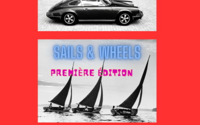 Sails & Wheels, entre mer et terre…