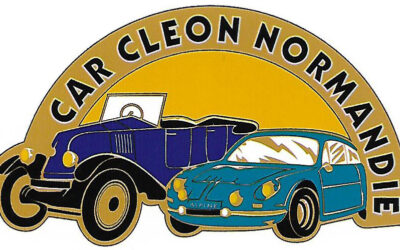 1 club 1 coup d’🧡 car-cleon  Anciennes Renault Normandie