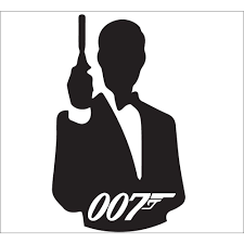 Les Caisses…de Bond, my name is Bond…🕶️