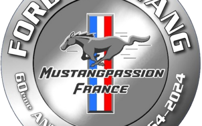 1 club 1 coup d’🧡Mustang Passion