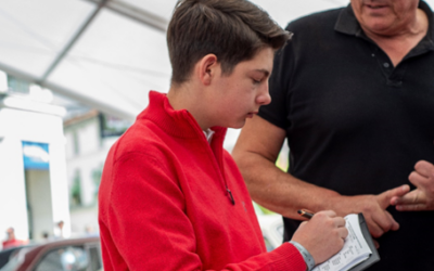 On vous présente Titouan, le + jeune juré (16 ans), du concours d’Etat d’Angoulême