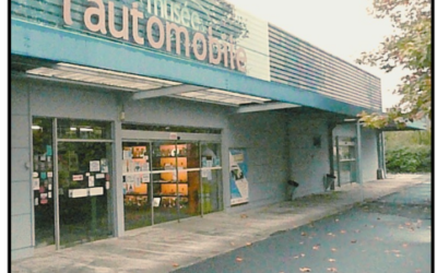 La Muse du Musée de l’Automobile de Valençay, la Clément Bayard AC21 Bis 1906