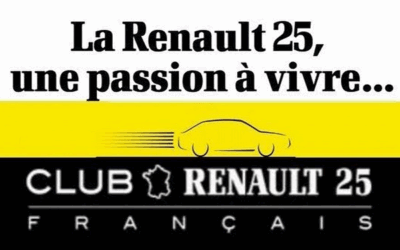 1 club 1 coup d’🧡 Renault 25