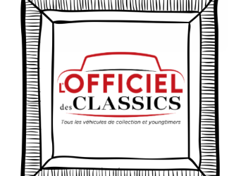 SCOOP !!!  « L’Officiel des Classics » la bible française pour les véhicules anciens, arrive enfin !