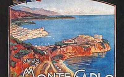 Le Rallye Monte-Carlo, une légende entre neige, vitesse et passion 🏁