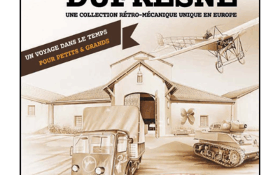 Cité Rétromécanique Maurice Dufresne