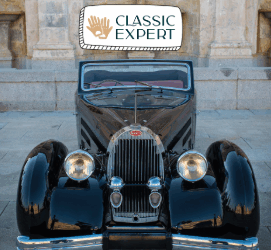 Tonton Jean nous a quittés… et il a laissé une Bugatti ! Et maintenant ? Classic expert vous répond