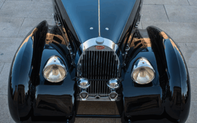 Tonton Jean nous a quittés… et il a laissé une Bugatti ! Et maintenant ? Classic expert vous répond