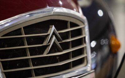 Pourquoi les Citroën classiques font battre les cœurs ? 💛💛💛