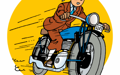 Les Caisses de…Tintin