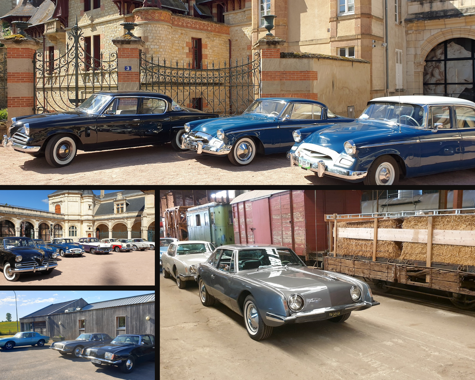 ©FFVE - Studebaker