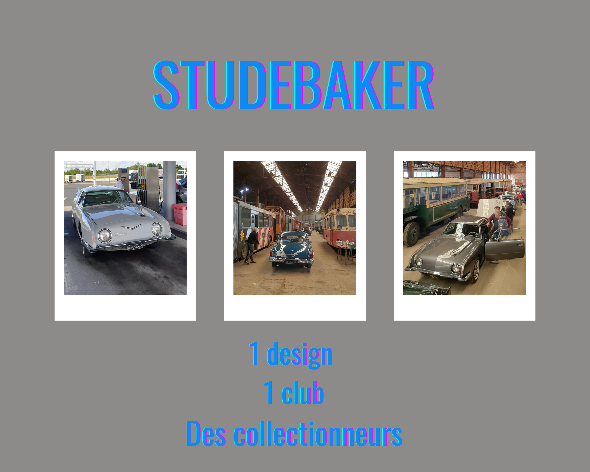©l'amicale Studebaker