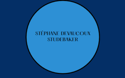 A la rencontre de Stéphane Devaucoux et sa Studebaker