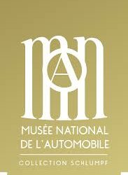 Musée National de l’Automobile – Collection Schlumpf à Mulhouse, la Bugatti 57 SC
