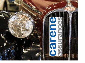 Et si mon neveu de 22 ans plante ma Delahaye ?!  Carene assurances vous dit tout !