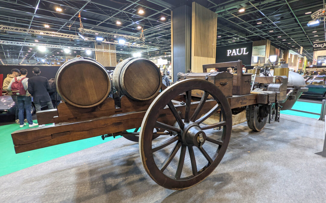 Le bois et l’automobile : une histoire séculaire