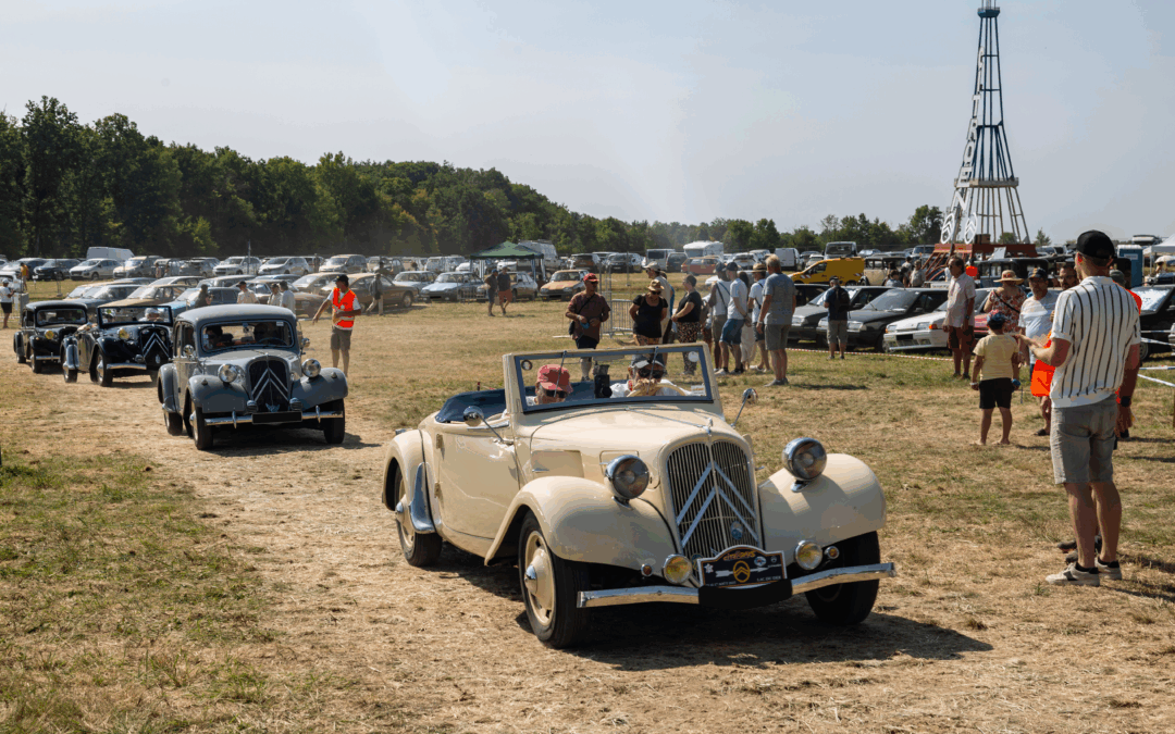 Citrodays 2025 : une première réussie, sous le signe de la DS