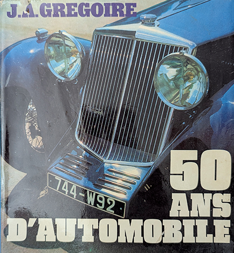Les grandes références de la littérature automobile française (première partie)
