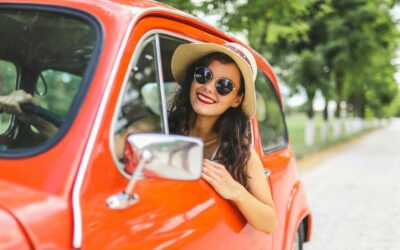 Les itinéraires FFVE 2025 : Voiture