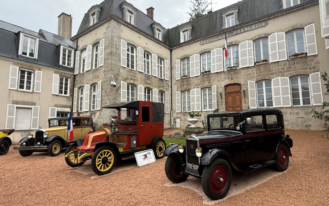 Journées Européennes du Patrimoine : les musées et les motos à l’honneur